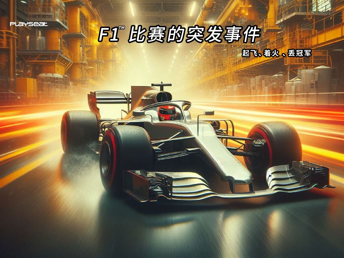 华体会手机在线-《赛车电竞：模拟器里的F1大战》