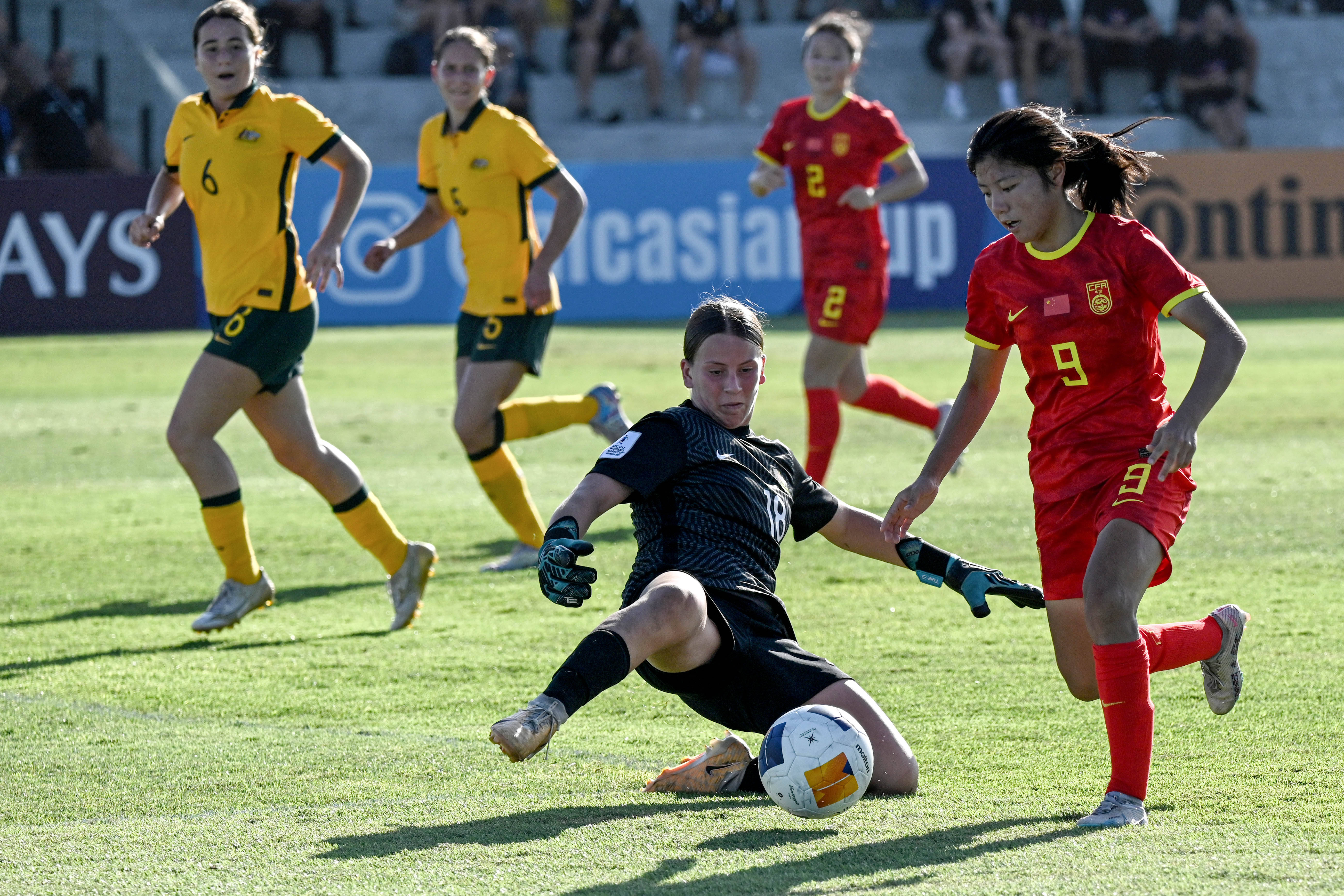 华体会app安装-U20女足亚洲杯：中国队点球大战晋级