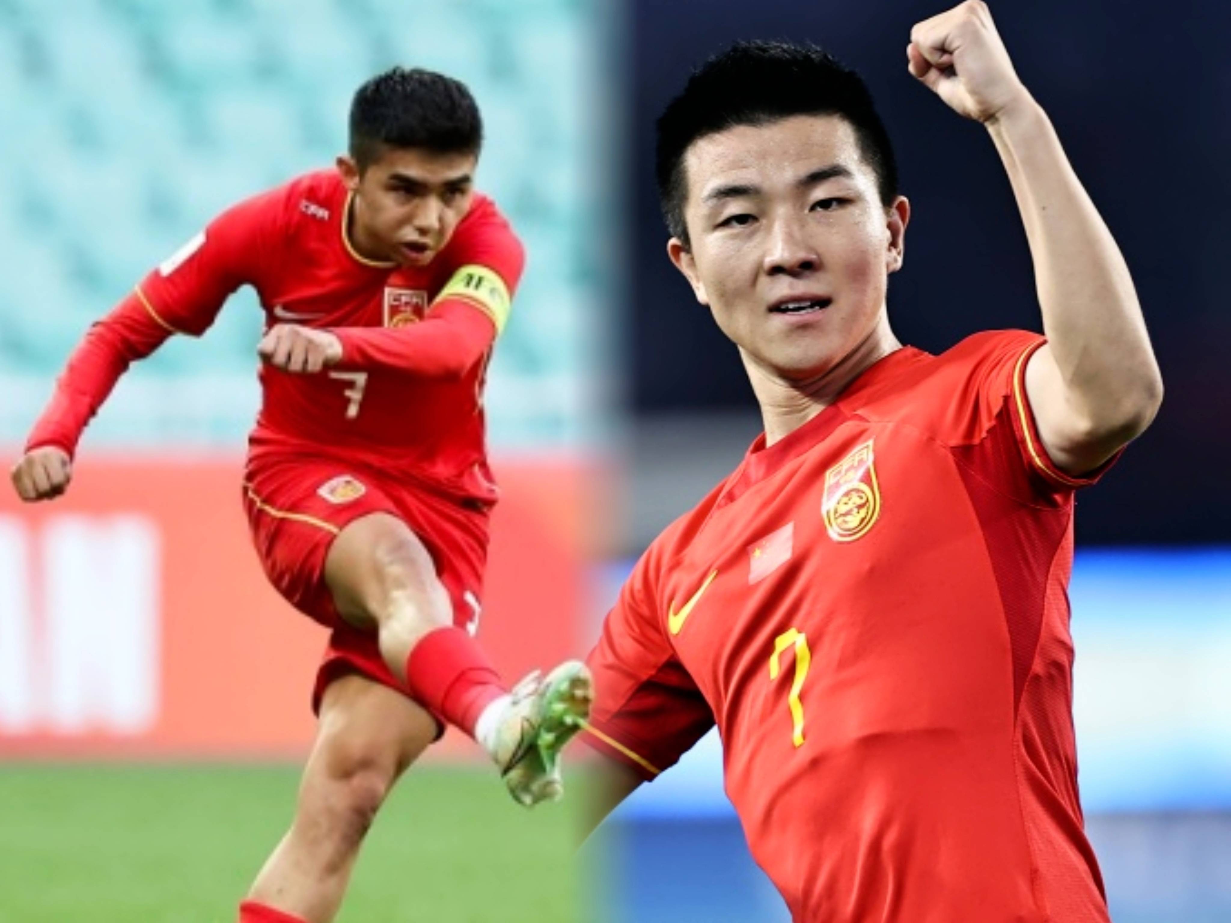 包含U23亚洲杯：中国国奥小组垫底出局的词条