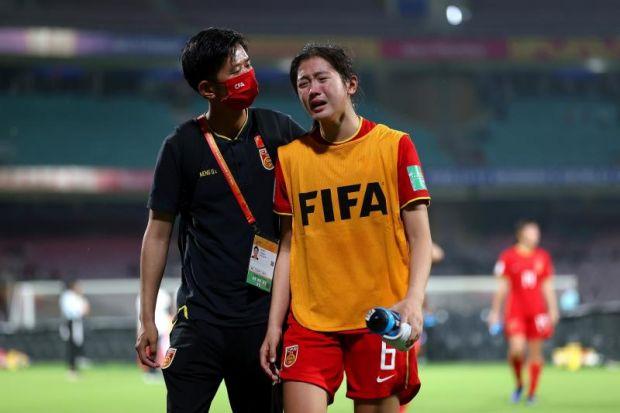 华体会官网入口-中国女足U17世界杯首胜，未来可期
