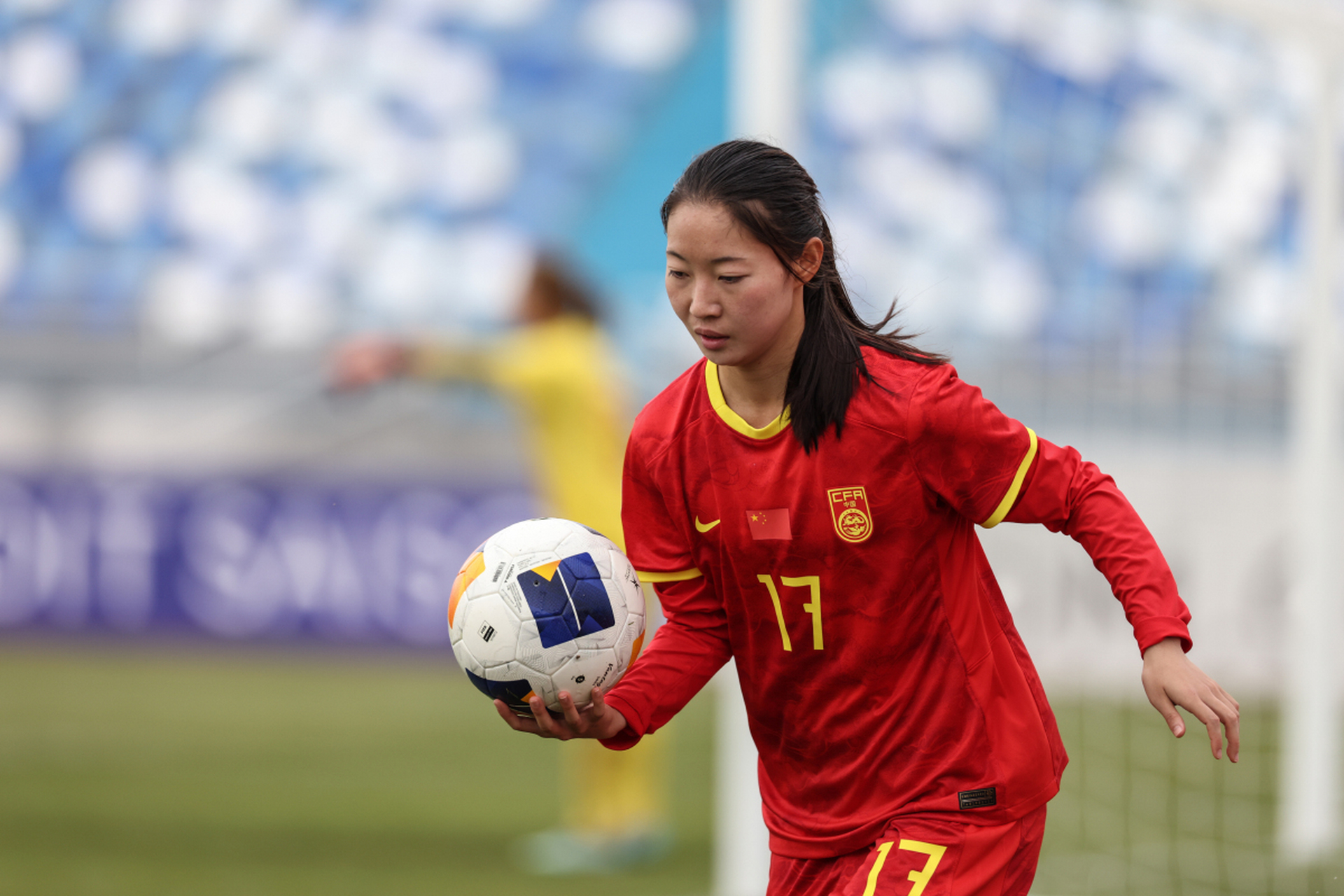 中国女足U17世界杯首胜，未来可期