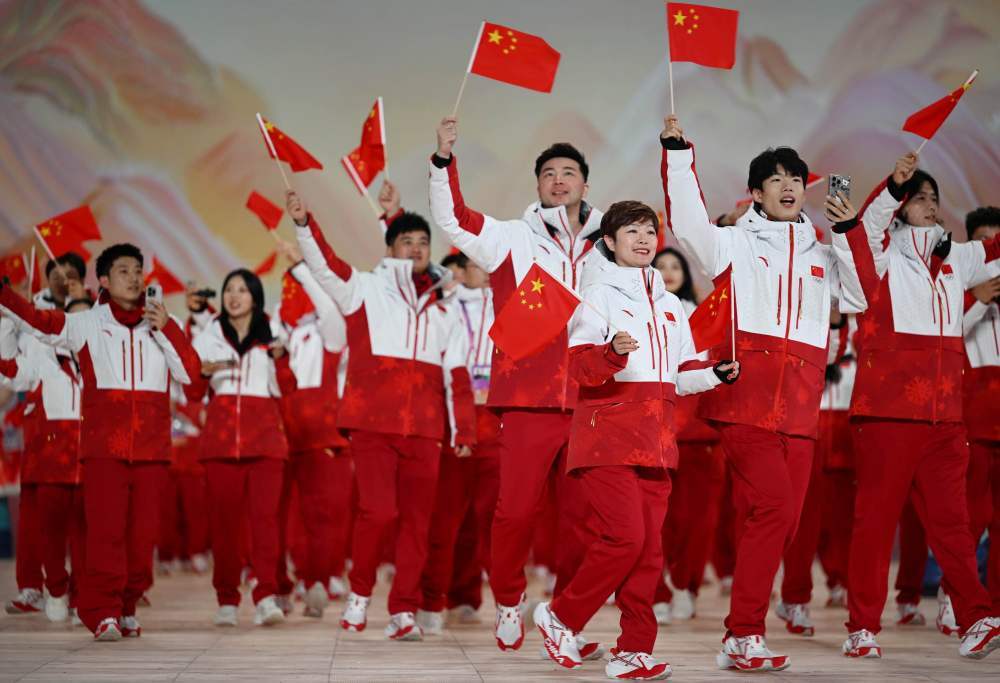 华体会手机在线-“亚运会前夕：备战中的中国代表团紧锣密鼓！”的简单介绍