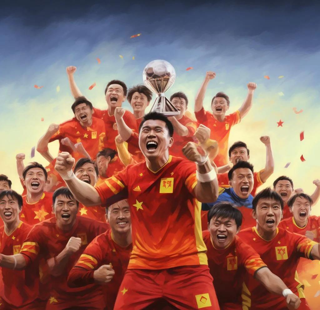 华体会登录入口-“中国足球的历史瞬间，值得铭记的精彩时刻！”