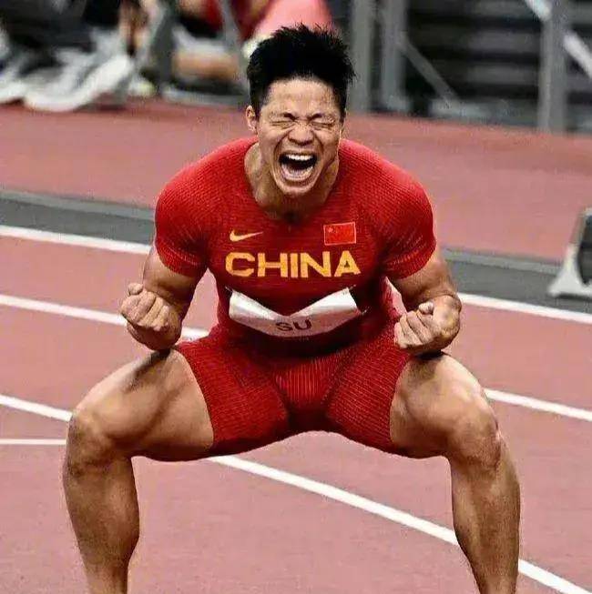 -关于苏炳添再破亚洲纪录，百米9秒83！的信息