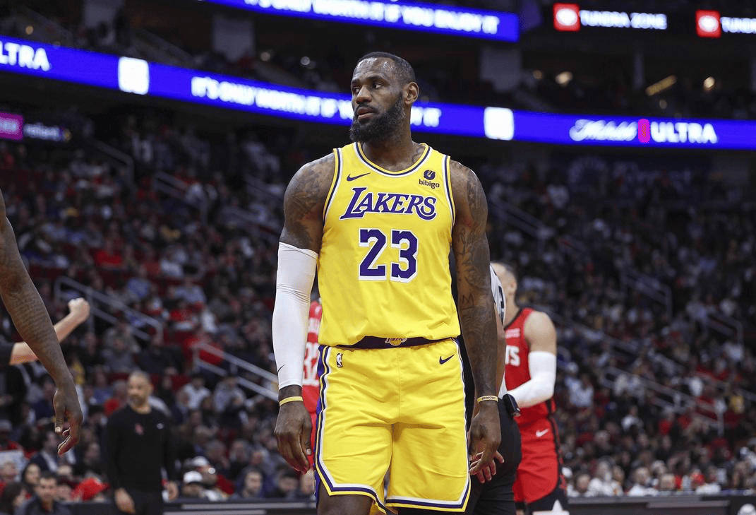 詹姆斯投资NBA球队，或成拉斯维加斯新老板
