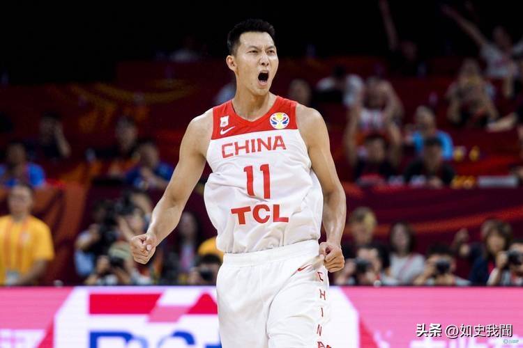 广东宏远CBA十冠王朝，易建联功不可没