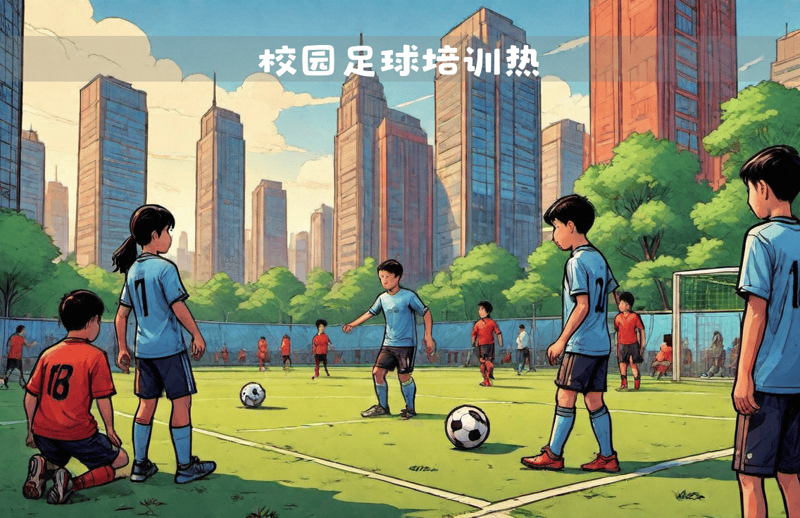 华体会登录入口-“校园足球的推广，塑造未来的足球人才！”