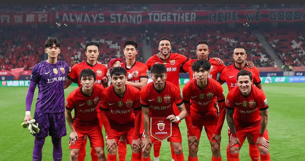 中超新赛季揭幕！上海海港5-1大胜山东泰山的简单介绍