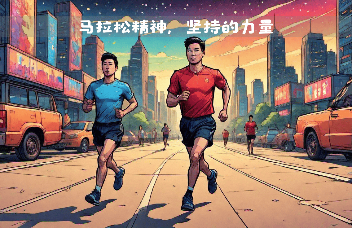 -“马拉松教育：如何激发青少年对长跑的热爱？”