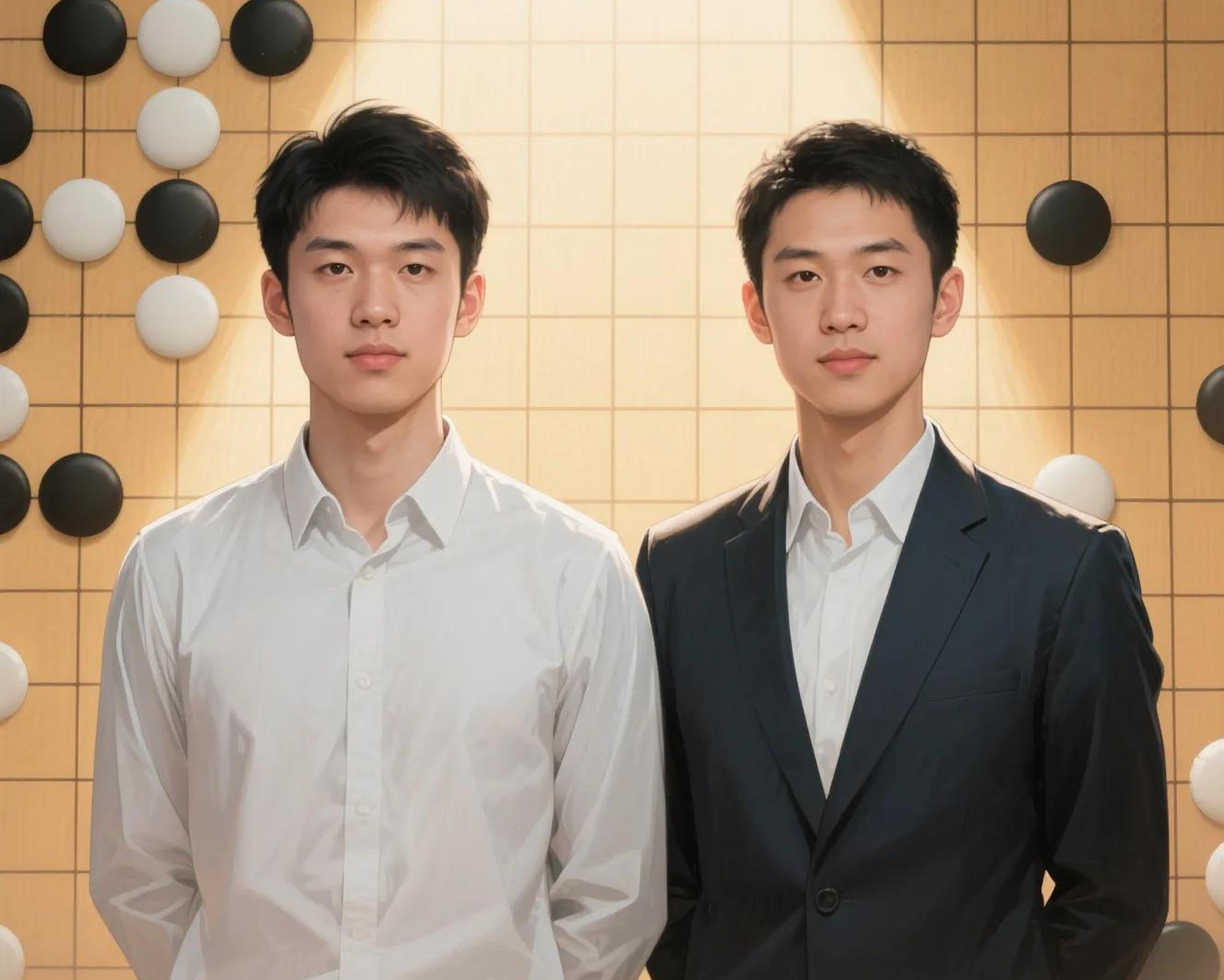 “围棋世界大赛：天才少年对决引人期待！”