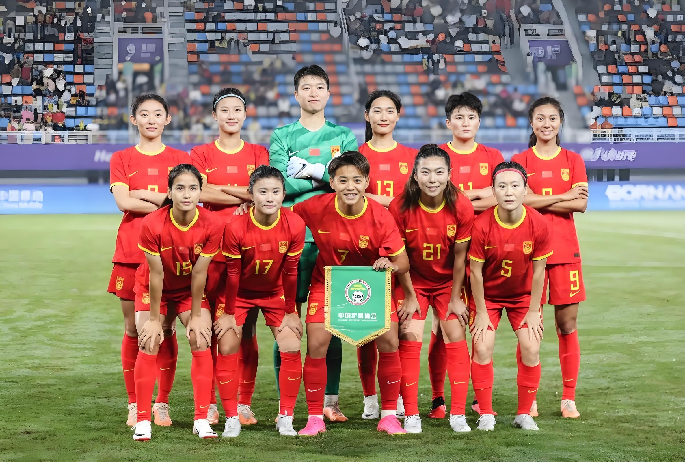 “女足的精英培养计划，未来的希望与期待！”