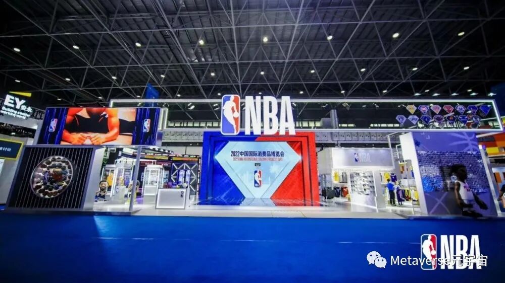 NBA引入元宇宙观赛，虚拟门票热卖的简单介绍