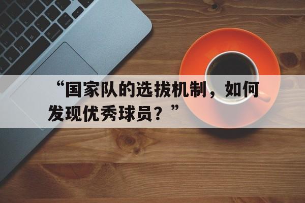 华体会app安装-“国家队的选拔机制，如何发现优秀球员？”